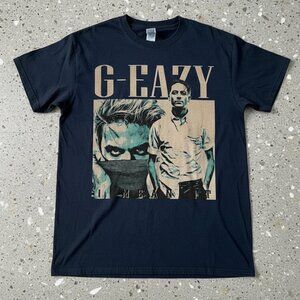 G-Eazy “I Mean It” Graphic T-Shirt | Hip Hop Rap Fan Tee | Unisex Black Music